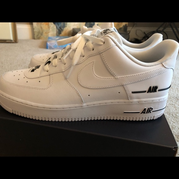 AF1 “Added Air” - Picture 3 of 6